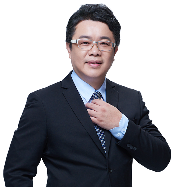 Alan 蔡建郎,戴華國際有限公司