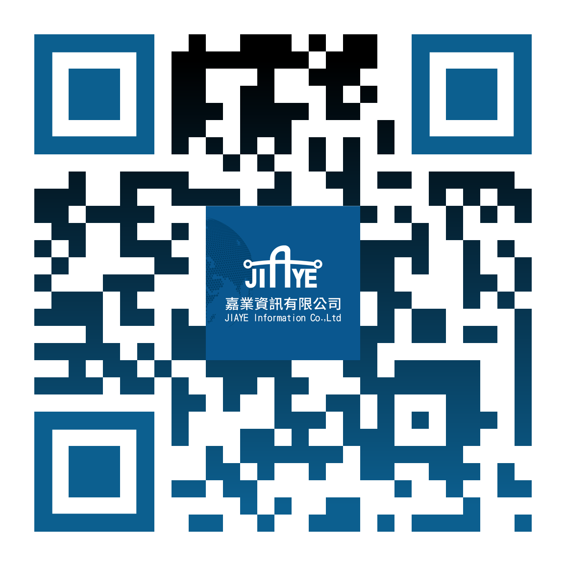 嘉業資訊有限公司,BEAMGO系統,QR Code